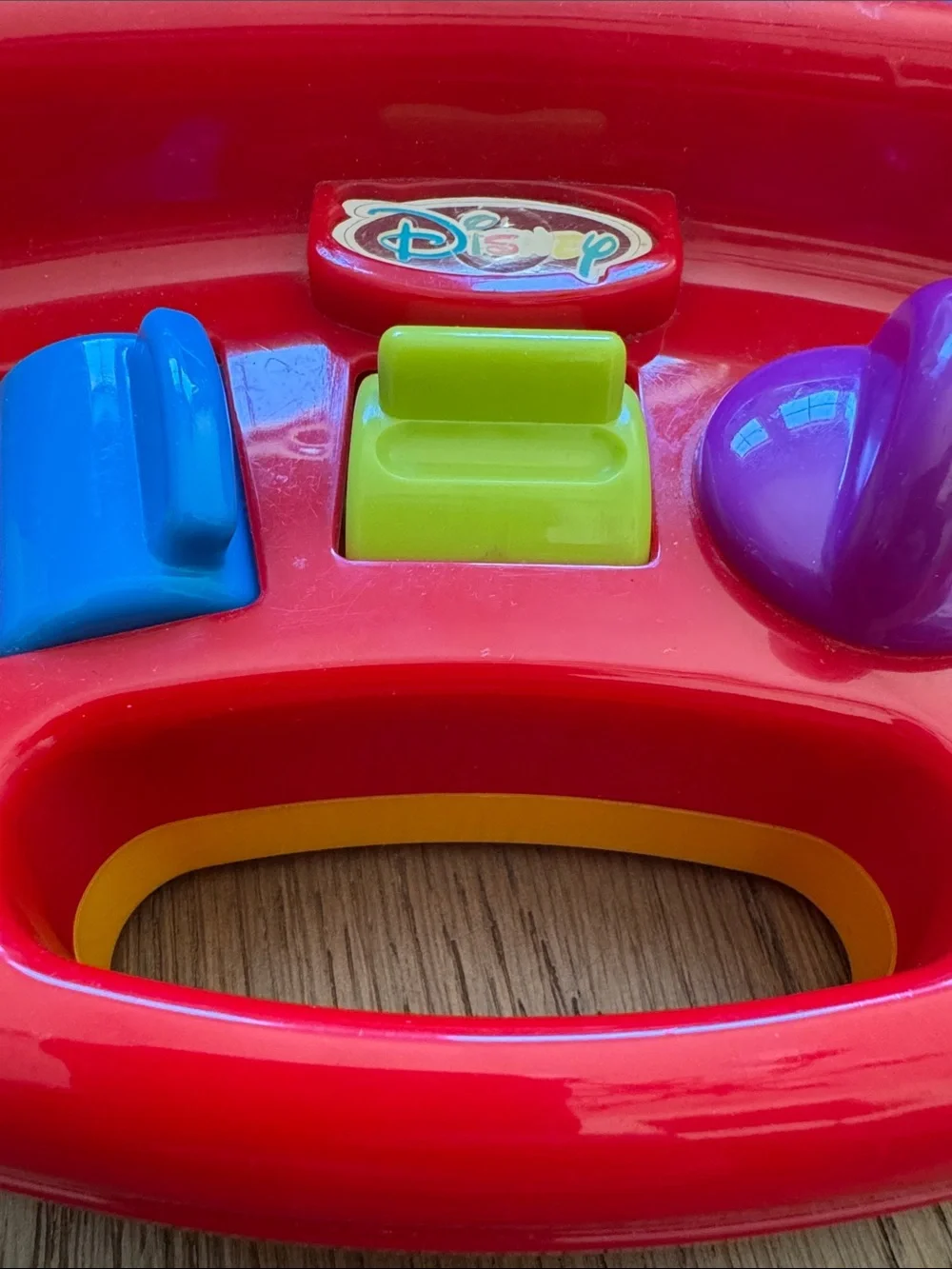 Vintage Disney Babies Pop Up Pals